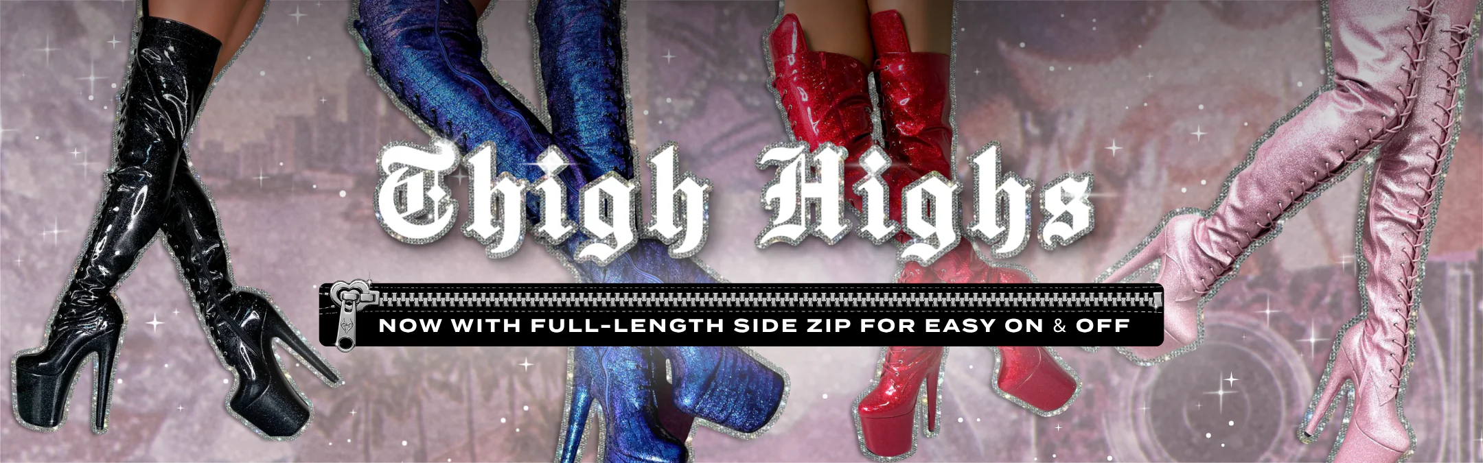 Iconic Heels for Professional Power