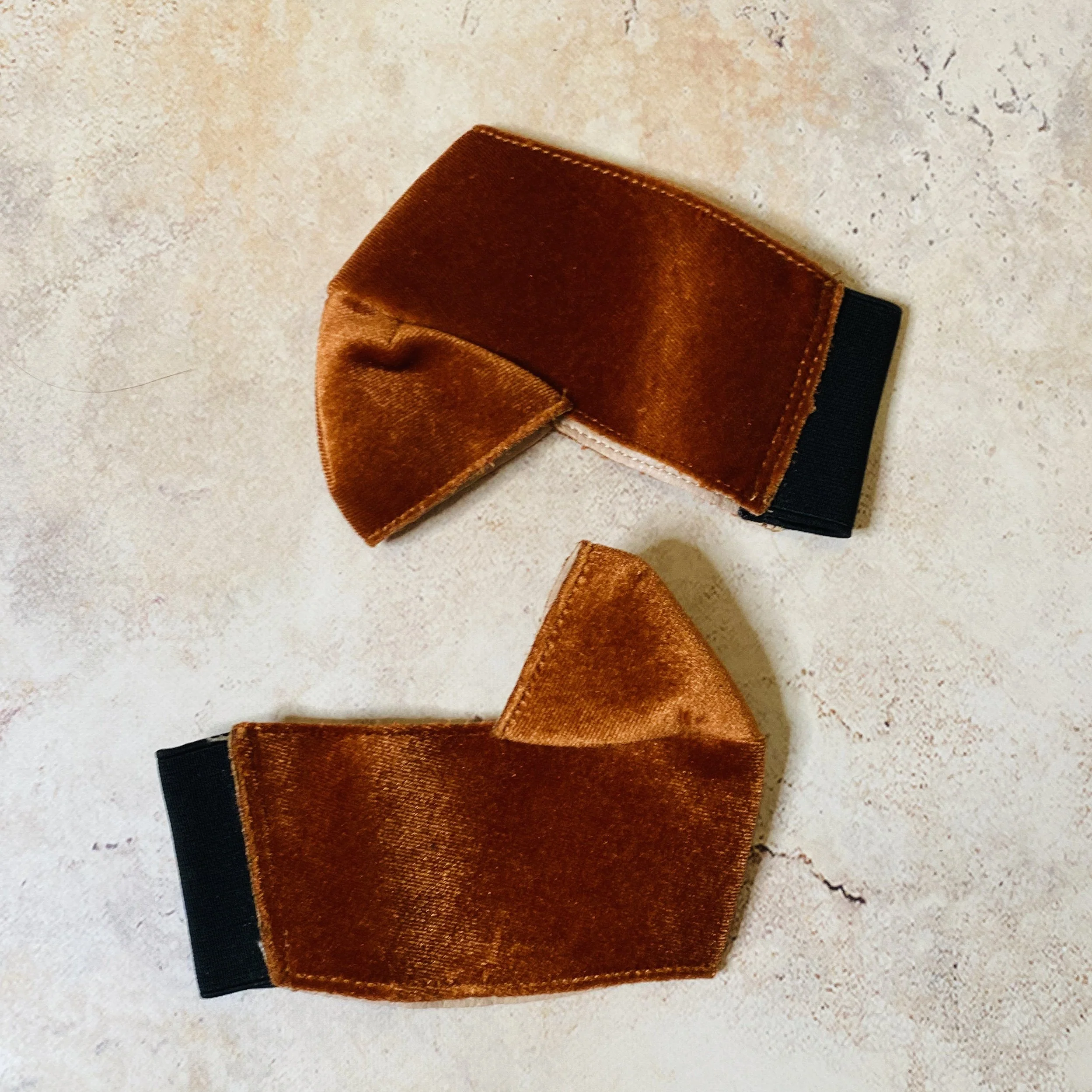 Classique Shoe Protector - BD Brandy - Image 3