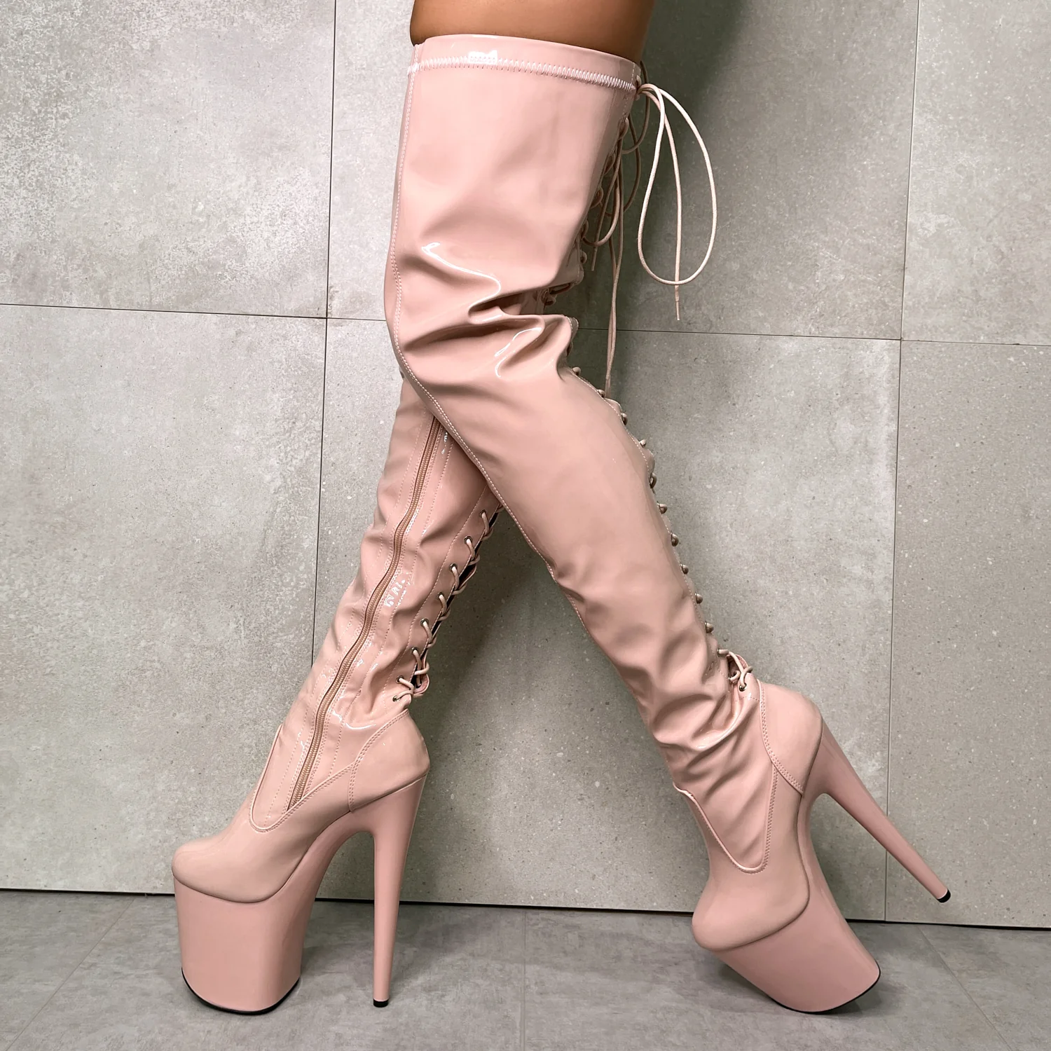 LipKit Thigh High - Dream On - 8 INCH - Image 5