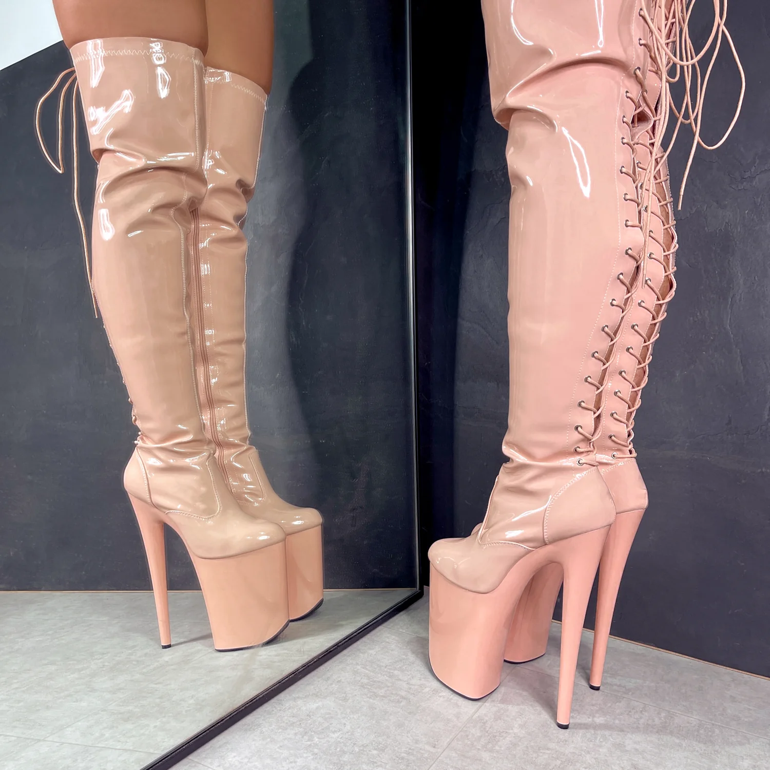 LipKit Thicc Thigh High - Dream On - 9 INCH - Image 7