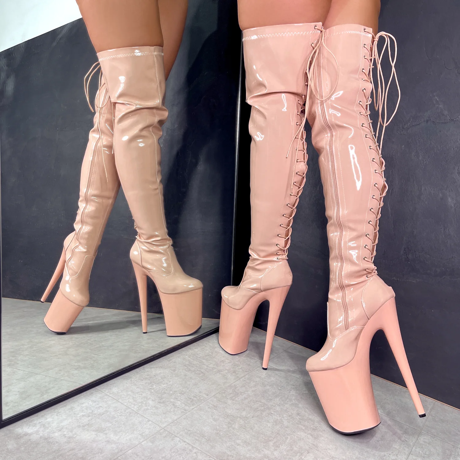 LipKit Thicc Thigh High - Dream On - 9 INCH - Image 8