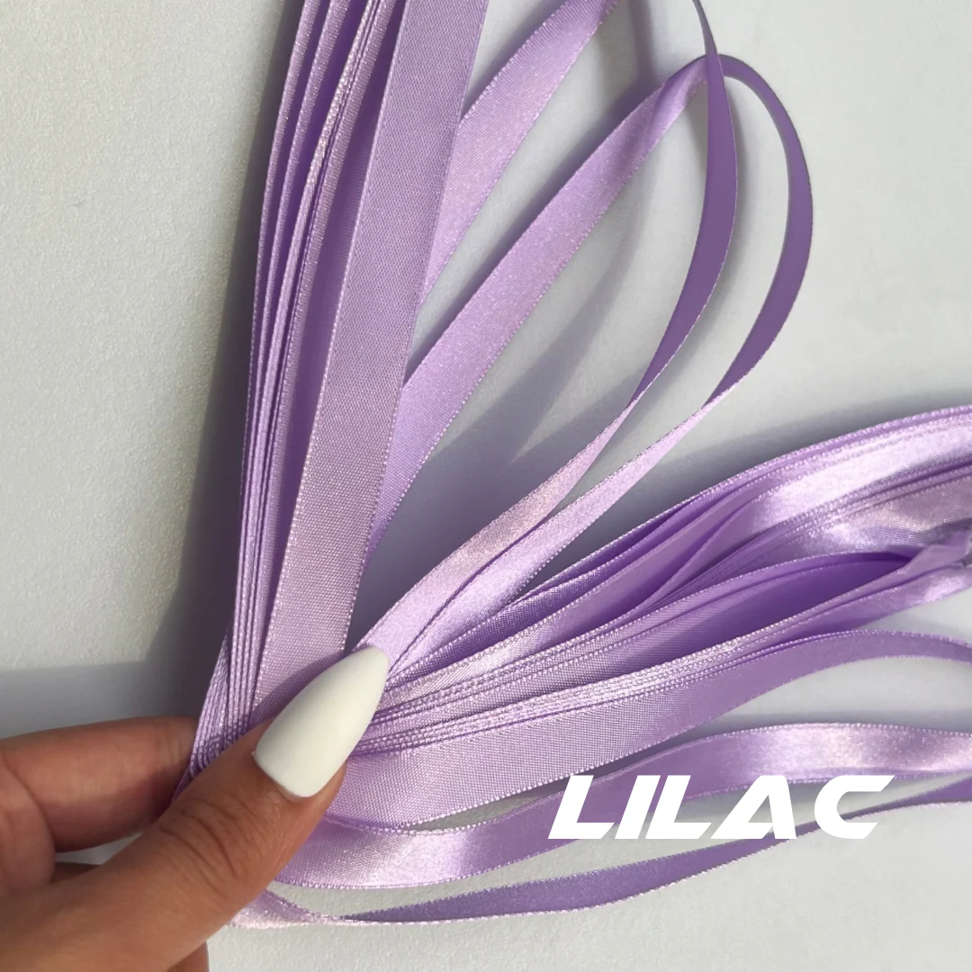 Ribbon Laces Long - Mulitple Colours - Image 11